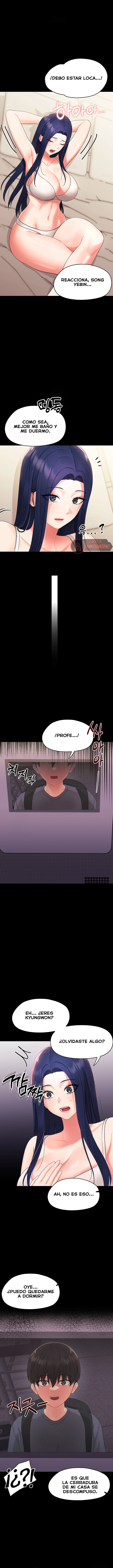 Pequeña bestia Capítulo 8 - Página 15 en español