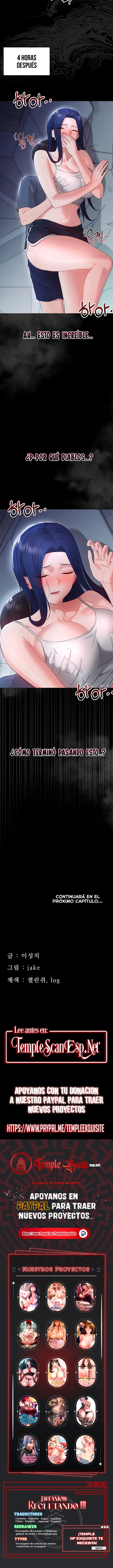 Pequeña bestia Capítulo 8 - Página 17 en español