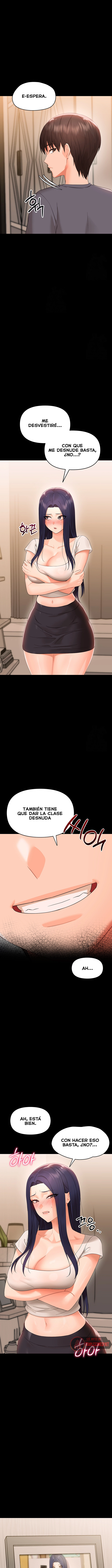 Pequeña bestia Capítulo 8 - Página 4 en español