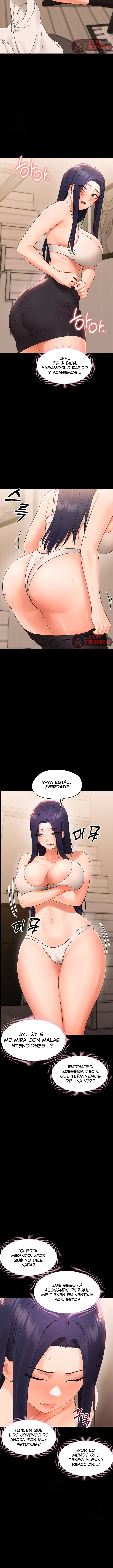 Pequeña bestia Capítulo 8 - Página 6 en español