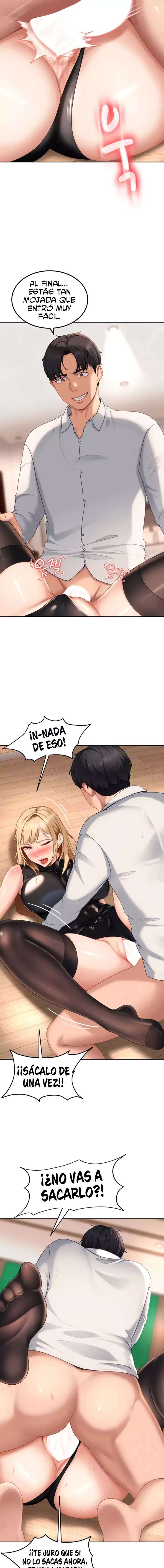 ¡Me Marcó Una Acosadora! Capítulo 21 - Página 5 en español