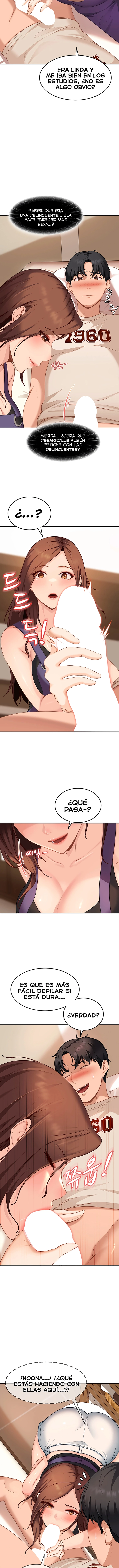 ¡Me Marcó Una Acosadora! Capítulo 38 - Página 11 en español