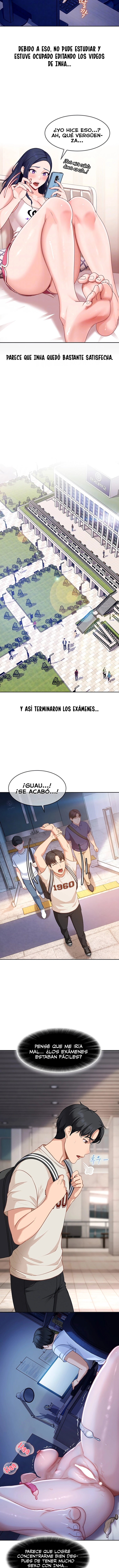 ¡Me Marcó Una Acosadora! Capítulo 38 - Página 3 en español