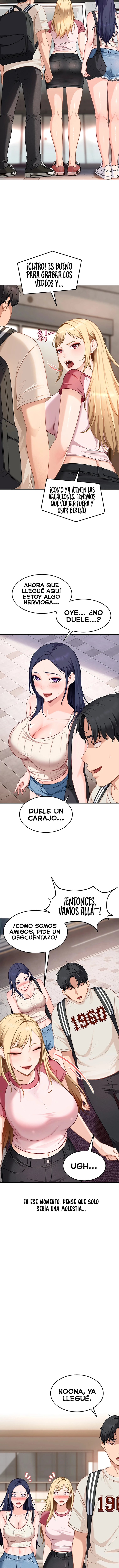 ¡Me Marcó Una Acosadora! Capítulo 38 - Página 5 en español