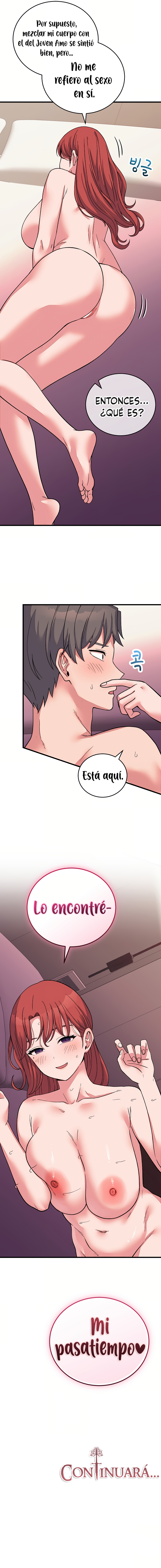 Comere Por Usted, Joven Amo Capítulo 63 - Página 10 en español
