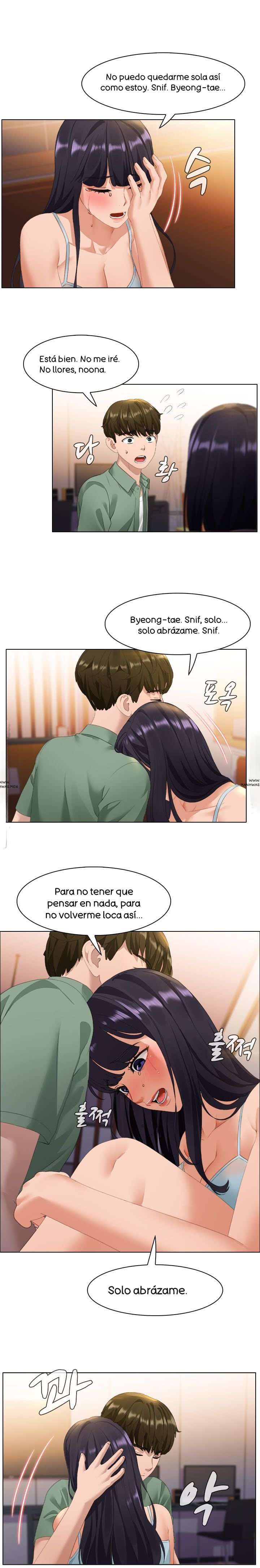La Hermana de mi Amigo Capítulo 30 - Página 4 en español