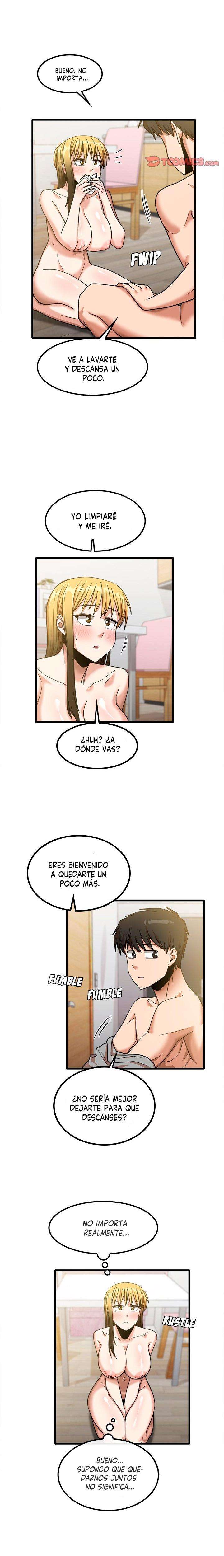 Ni Más Ni Menos Capítulo 21 - Página 10 en español