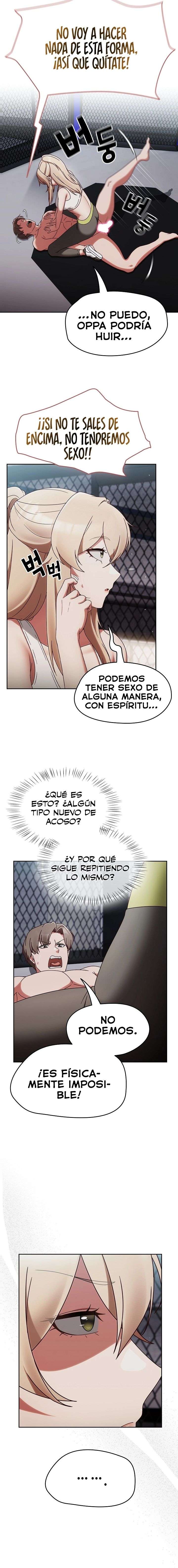El Golpe Implacable De Je-Yuk Capítulo 2 - Página 7 en español