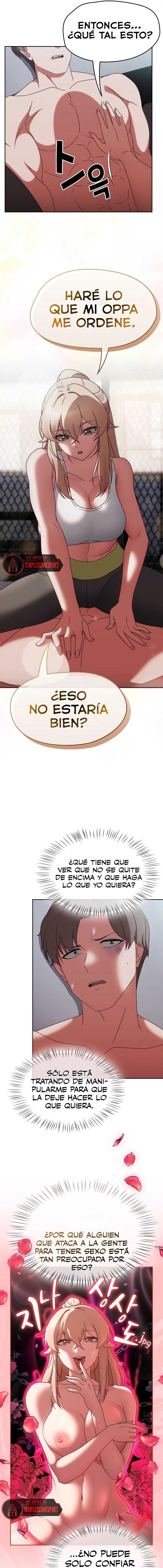 El Golpe Implacable De Je-Yuk Capítulo 2 - Página 8 en español
