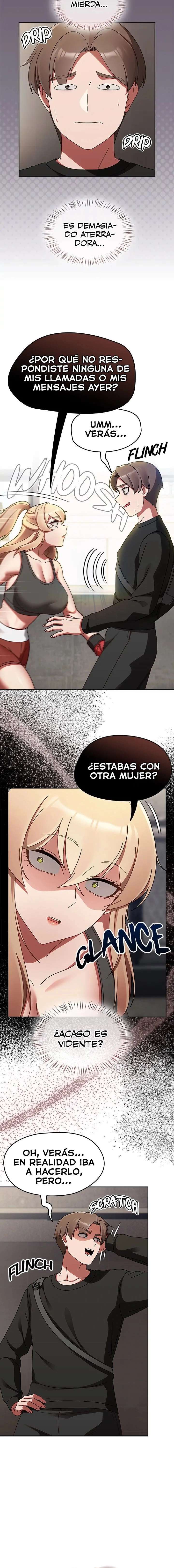 El Golpe Implacable De Je-Yuk Capítulo 21 - Página 3 en español