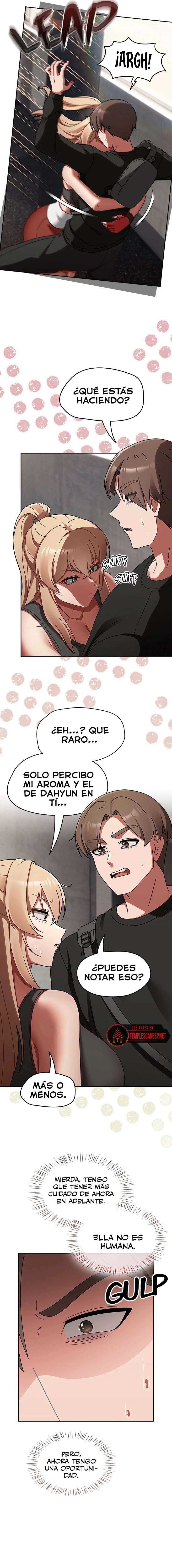 El Golpe Implacable De Je-Yuk Capítulo 21 - Página 4 en español