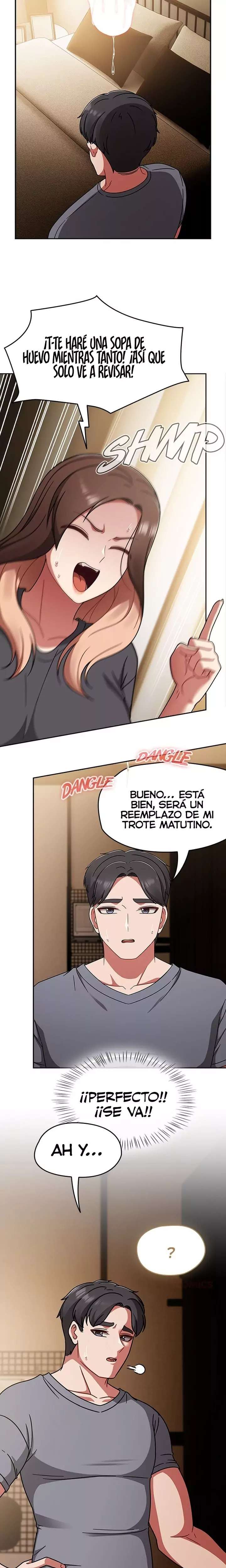 El Golpe Implacable De Je-Yuk Capítulo 49 - Página 7 en español