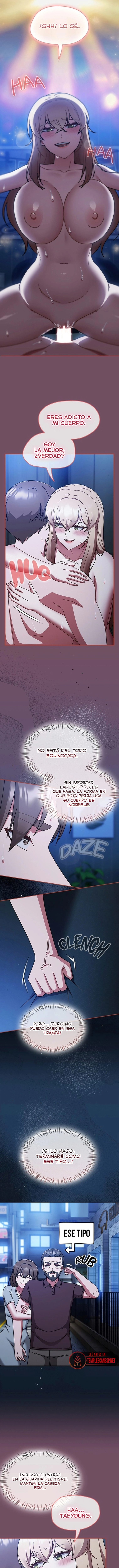 El Golpe Implacable De Je-Yuk Capítulo 74 - Página 12 en español