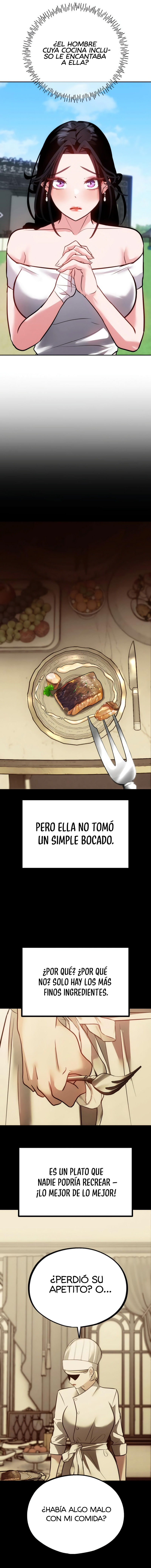 Camión de comida de Go Deokchun Capítulo 16 - Página 5 en español