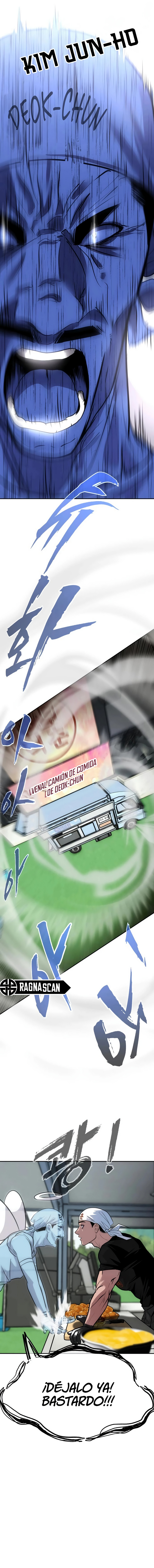 Camión de comida de Go Deokchun Capítulo 18 - Página 5 en español