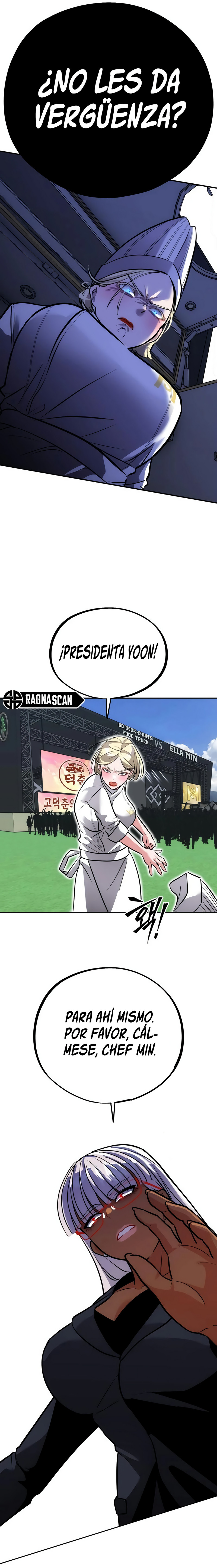 Camión de comida de Go Deokchun Capítulo 19 - Página 4 en español
