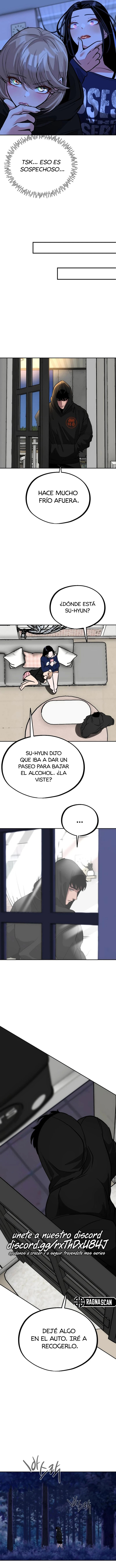 Camión de comida de Go Deokchun Capítulo 21 - Página 7 en español