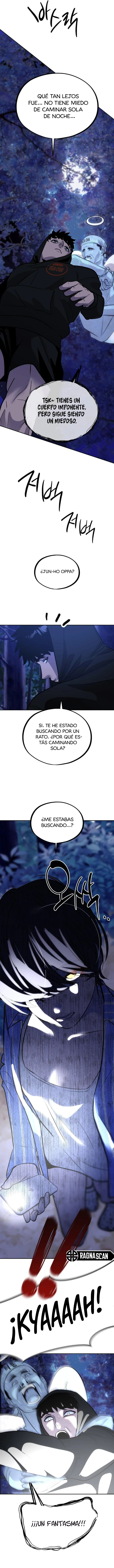 Camión de comida de Go Deokchun Capítulo 21 - Página 8 en español