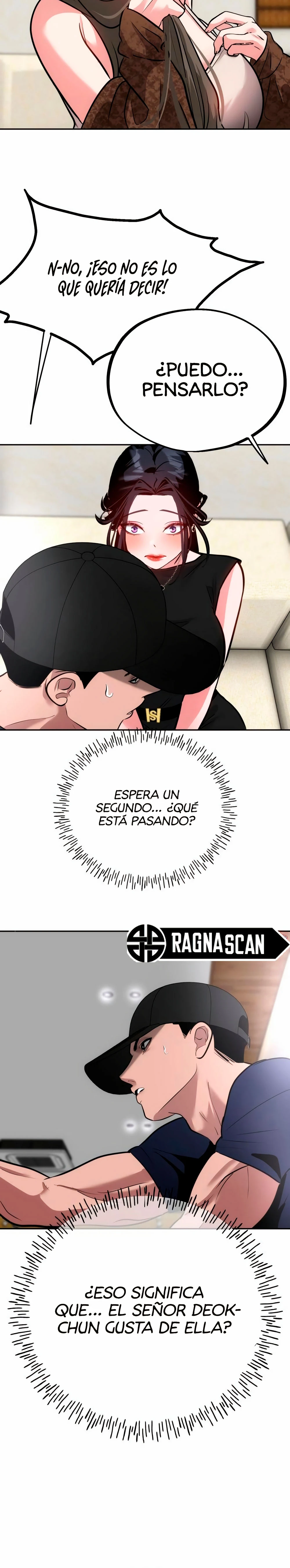 Camión de comida de Go Deokchun Capítulo 32 - Página 27 en español