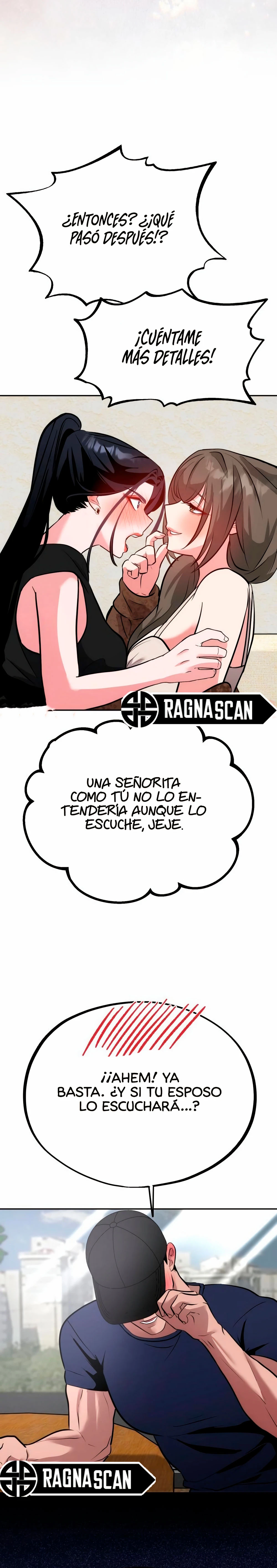 Camión de comida de Go Deokchun Capítulo 32 - Página 33 en español
