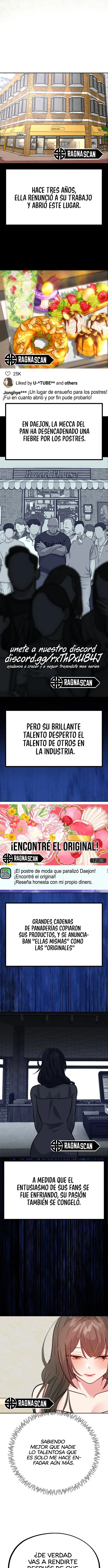 Camión de comida de Go Deokchun Capítulo 33 - Página 7 en español