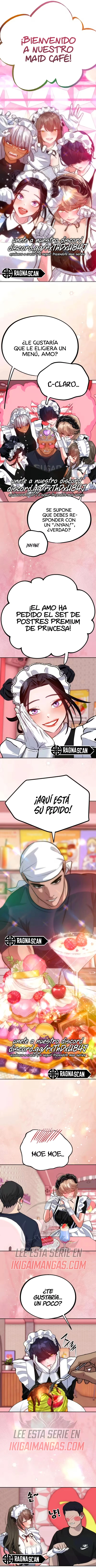 Camión de comida de Go Deokchun Capítulo 34 - Página 3 en español