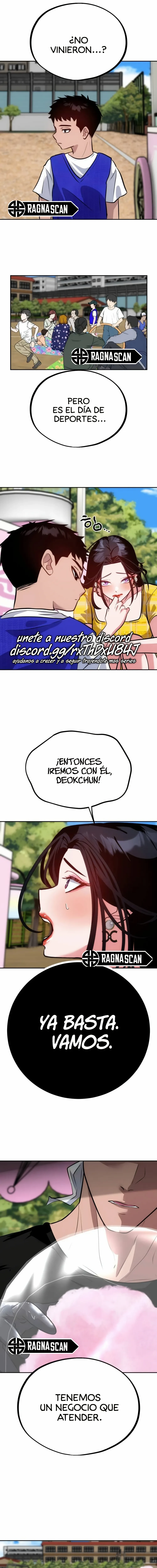 Camión de comida de Go Deokchun Capítulo 35 - Página 7 en español