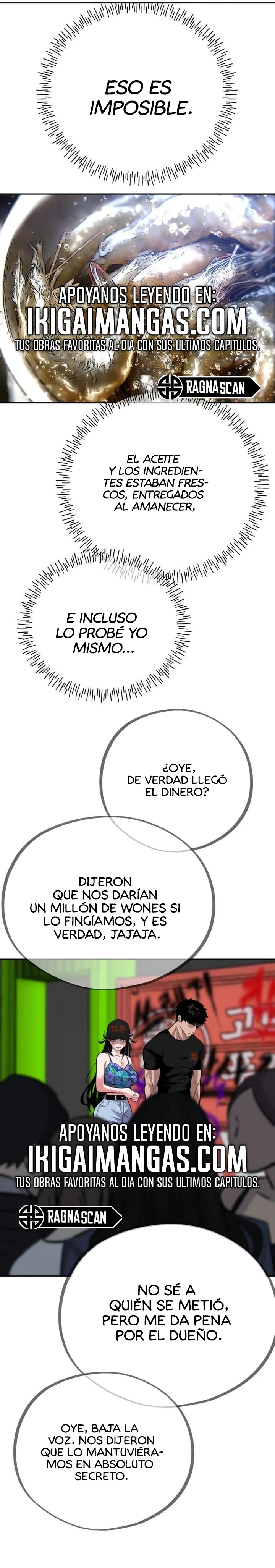 Camión de comida de Go Deokchun Capítulo 38 - Página 4 en español