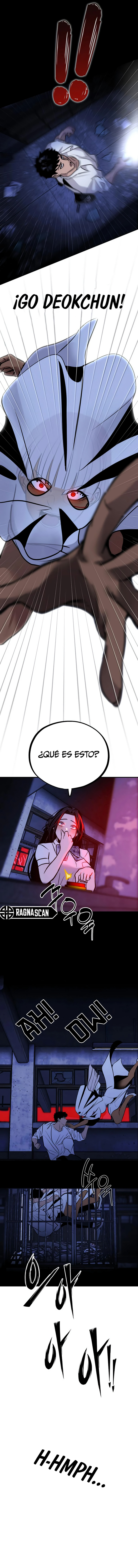 Camión de comida de Go Deokchun Capítulo 7 - Página 17 en español