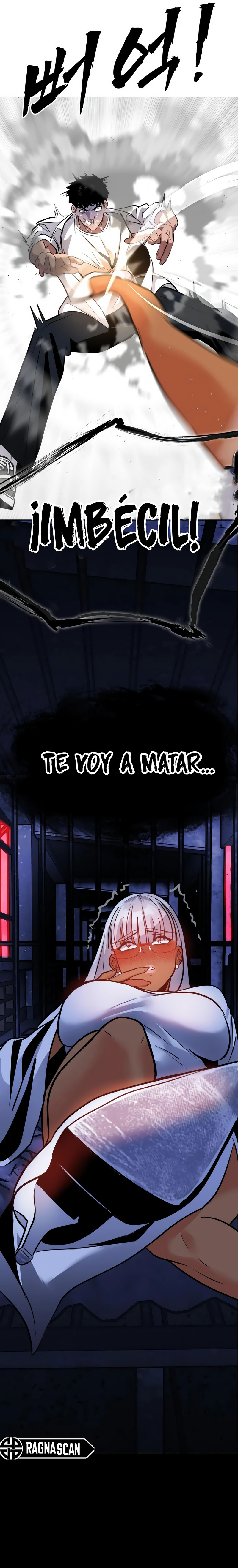 Camión de comida de Go Deokchun Capítulo 7 - Página 19 en español