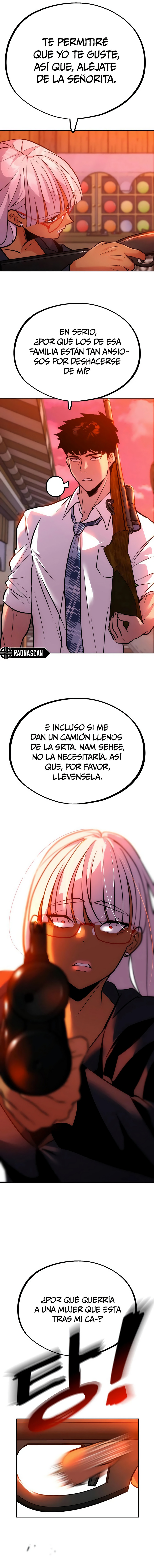 Camión de comida de Go Deokchun Capítulo 7 - Página 3 en español