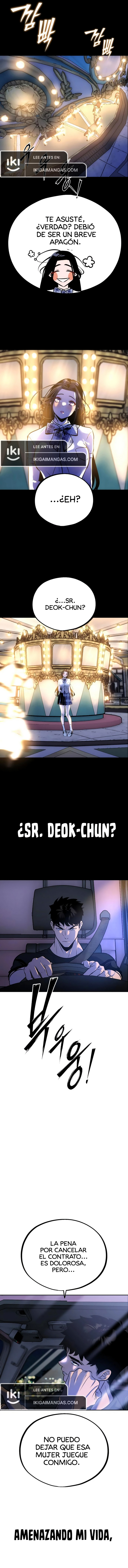 Camión de comida de Go Deokchun Capítulo 8 - Página 3 en español