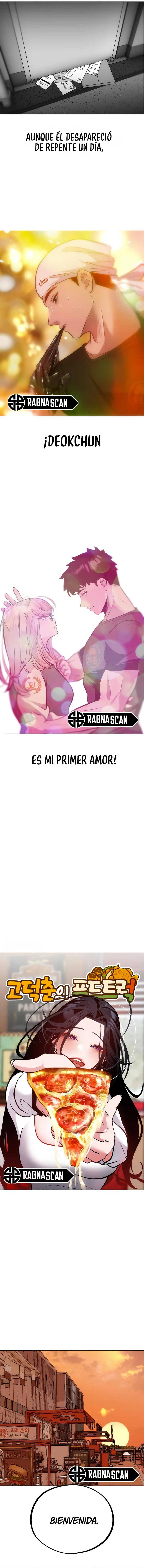 Camión de comida de Go Deokchun Capítulo 9 - Página 11 en español