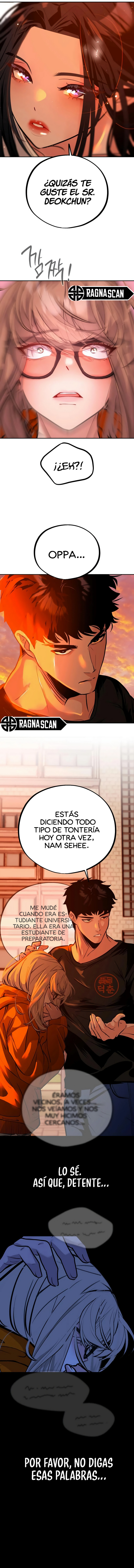 Camión de comida de Go Deokchun Capítulo 9 - Página 20 en español