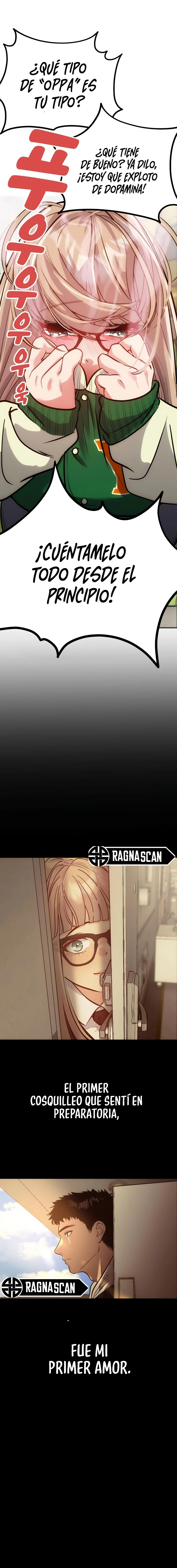 Camión de comida de Go Deokchun Capítulo 9 - Página 5 en español