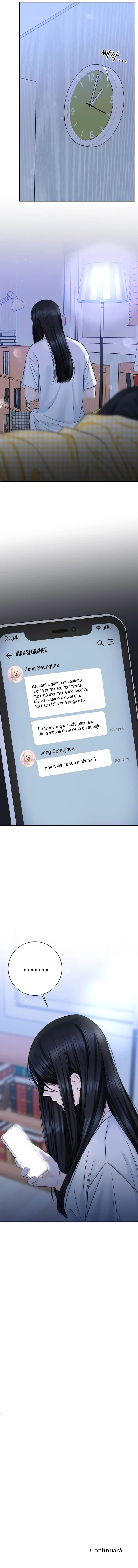 Te mostraré mi lado más retorcido Capítulo 21 - Página 12 en español