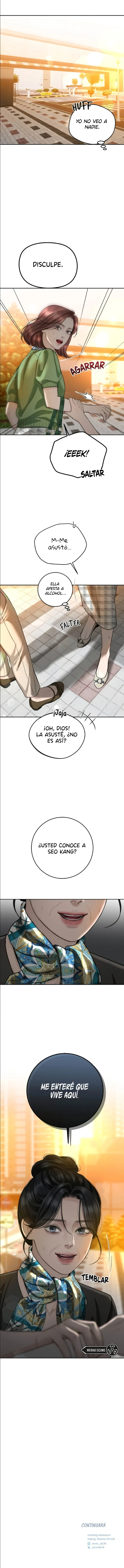 Te mostraré mi lado más retorcido Capítulo 62 - Página 11 en español