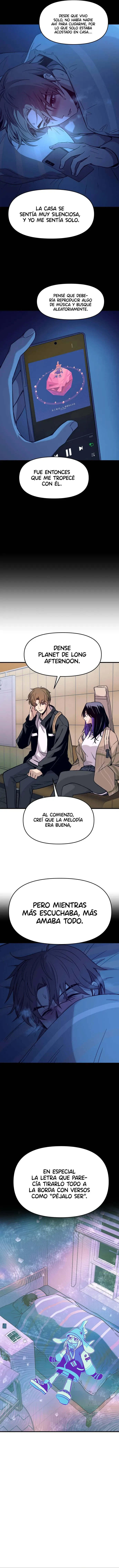 Nuestro encuentro en el ultimo tren. Capítulo 2 - Página 7 en español