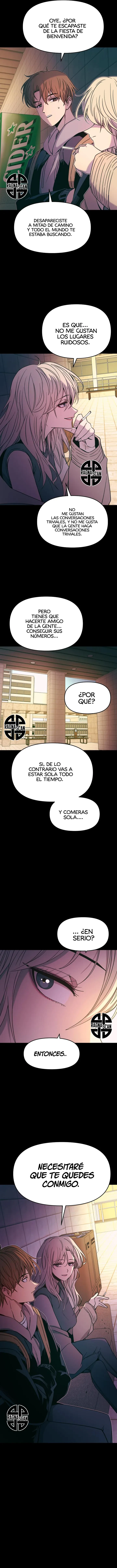 Nuestro encuentro en el ultimo tren. Capítulo 21 - Página 12 en español