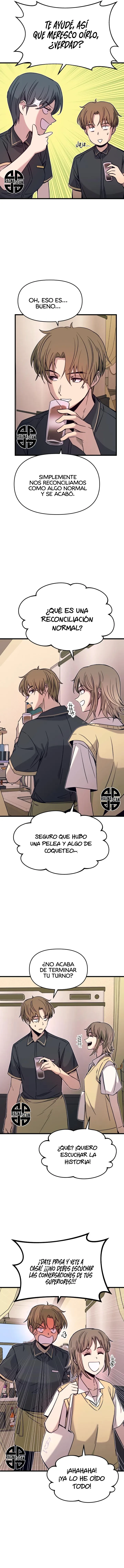 Nuestro encuentro en el ultimo tren. Capítulo 21 - Página 4 en español