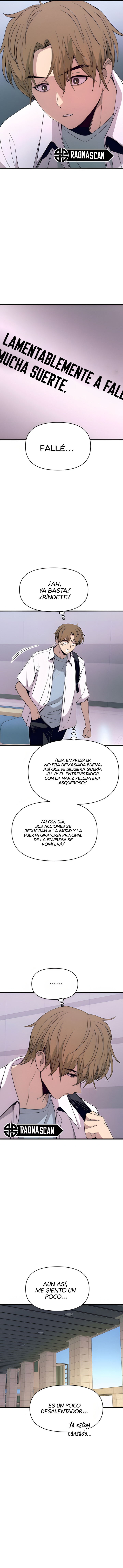 Nuestro encuentro en el ultimo tren. Capítulo 49 - Página 4 en español