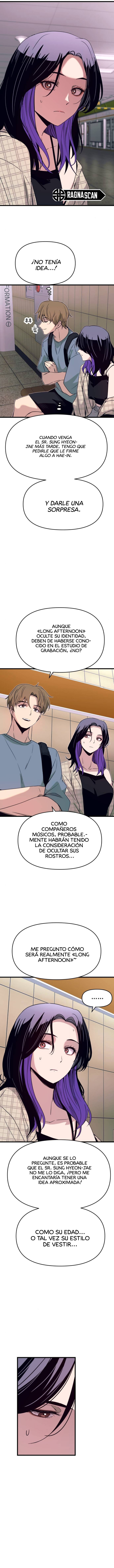 Nuestro encuentro en el ultimo tren. Capítulo 56 - Página 14 en español