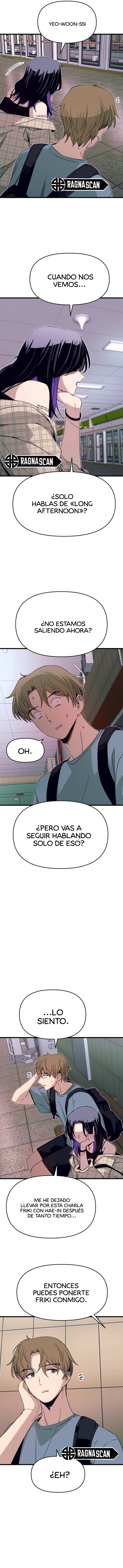 Nuestro encuentro en el ultimo tren. Capítulo 56 - Página 15 en español