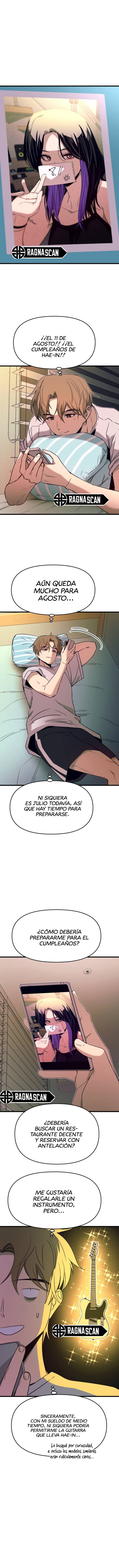 Nuestro encuentro en el ultimo tren. Capítulo 56 - Página 18 en español
