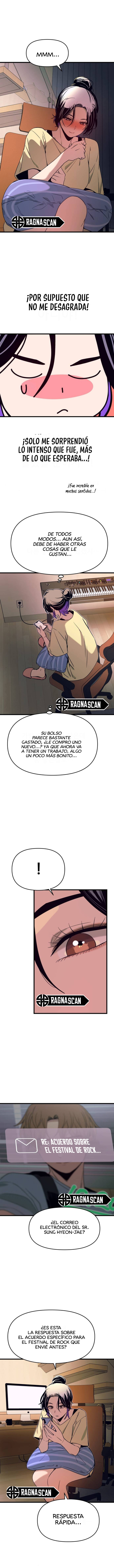 Nuestro encuentro en el ultimo tren. Capítulo 56 - Página 21 en español