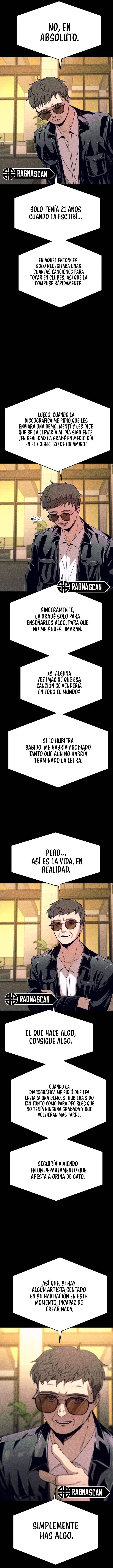 Nuestro encuentro en el ultimo tren. Capítulo 56 - Página 5 en español