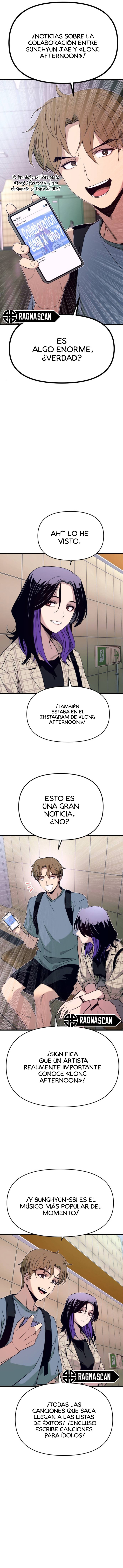 Nuestro encuentro en el ultimo tren. Capítulo 56 - Página 8 en español