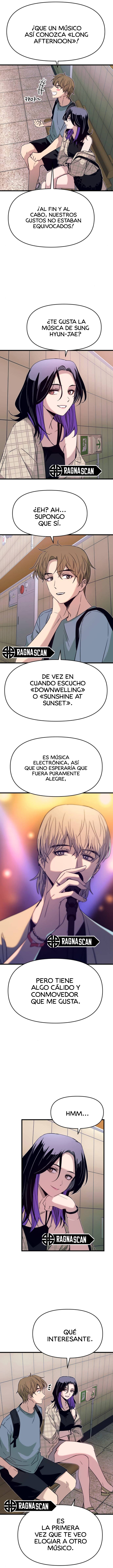 Nuestro encuentro en el ultimo tren. Capítulo 56 - Página 9 en español