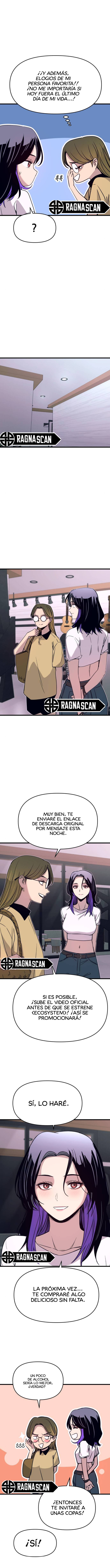 Nuestro encuentro en el ultimo tren. Capítulo 57 - Página 10 en español