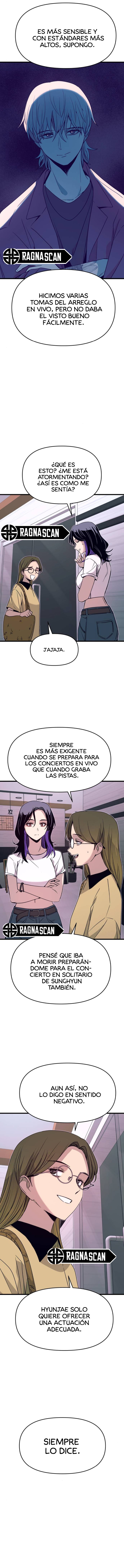 Nuestro encuentro en el ultimo tren. Capítulo 57 - Página 12 en español
